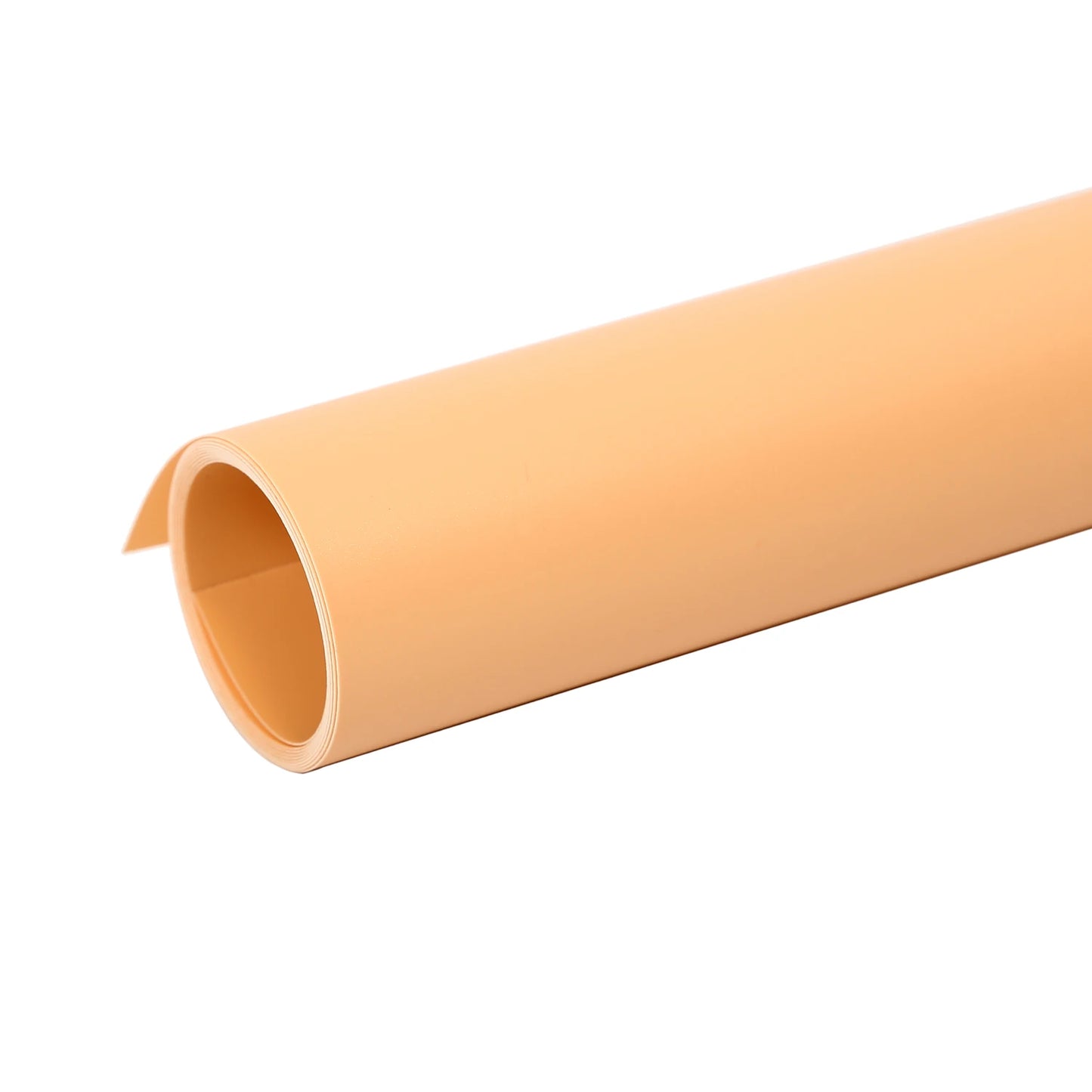 55*120cm Solid Matte PVC Anti-wrinkle Waterproof White Photo Backgrounds Backdrop for Photography Subject shooting