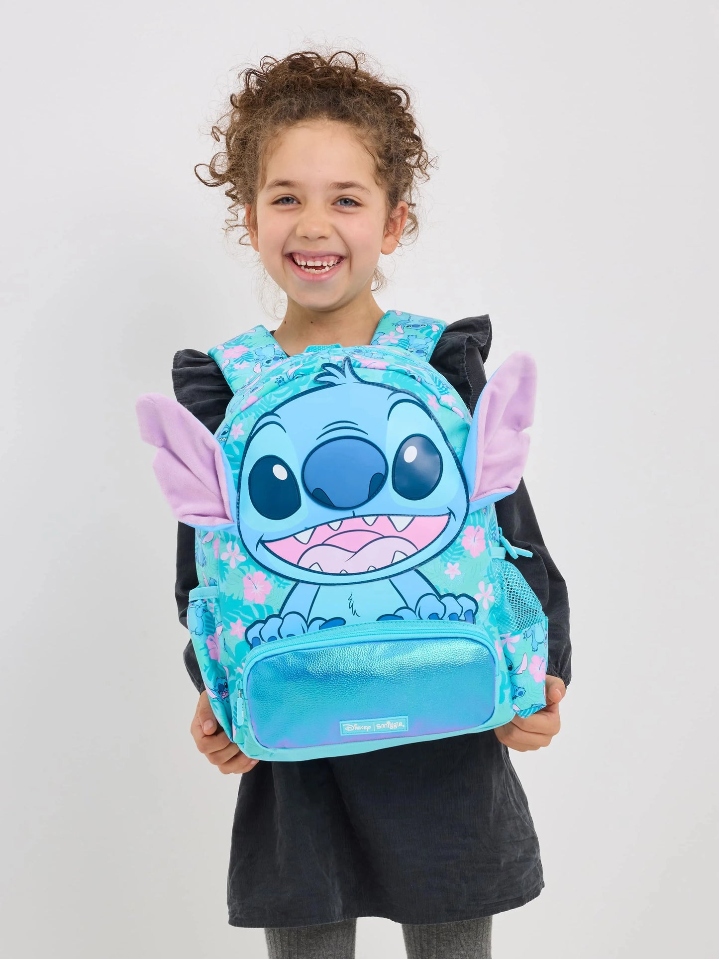 Genuine  Smiggle Children Student School Bag 20th Anniversary  Pen Case Lunch Bag Girl Gift A Must For School