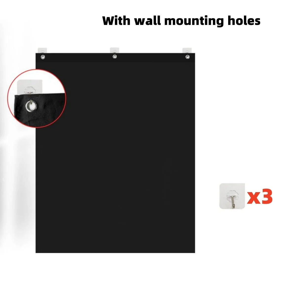 HUANYINGBJB Photography Background Backdrop Cloth Black Screen Muslin Cotton Fabric Chroma key For Photo Studio Video Portrait