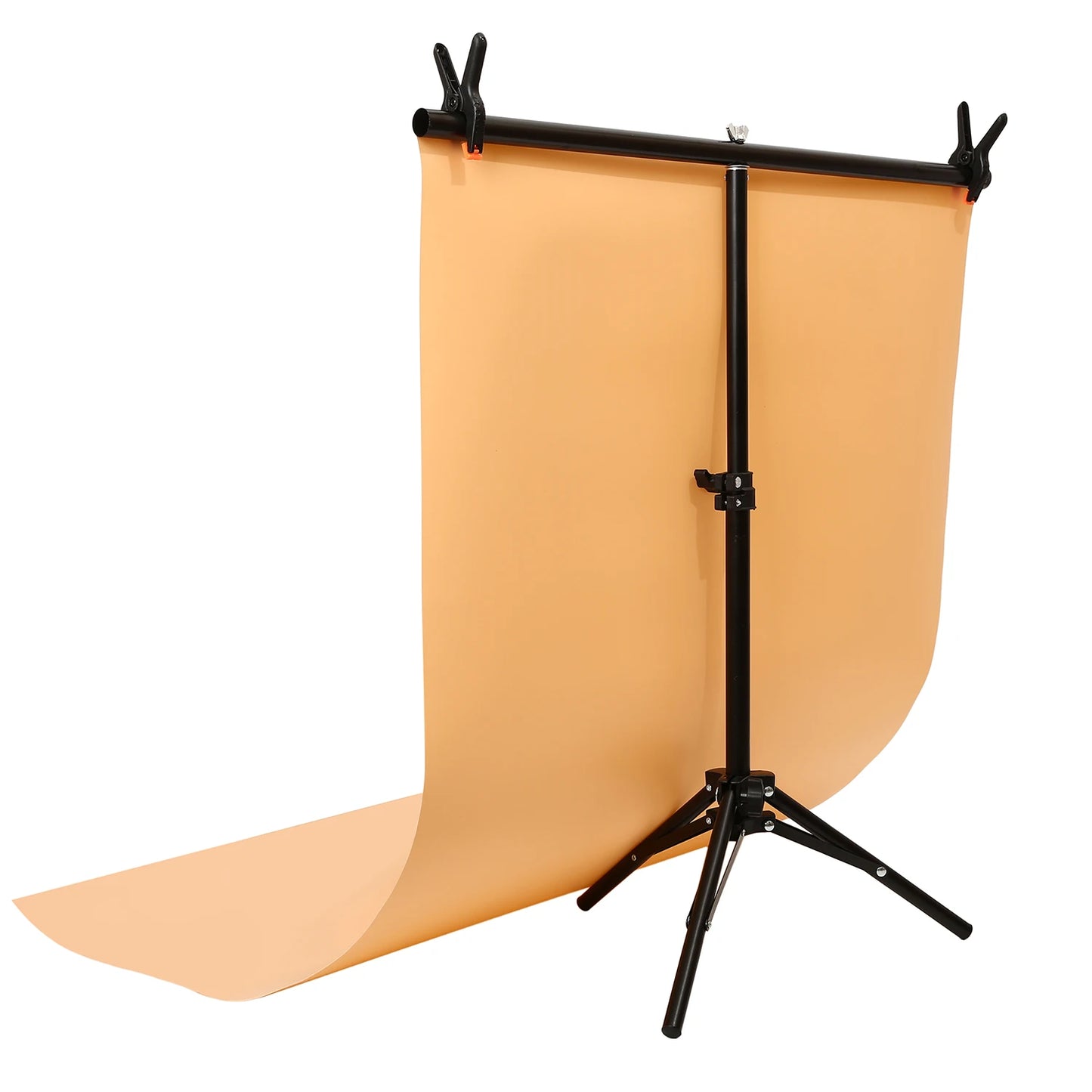 55*120cm Solid Matte PVC Anti-wrinkle Waterproof White Photo Backgrounds Backdrop for Photography Subject shooting