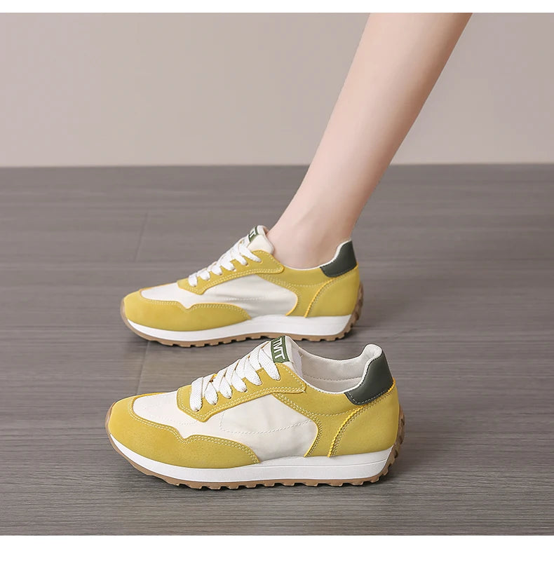 2025New Comfort Casual German Training Shoes Women's New Summer Soft Bottom Popular Sneaker Casual Loafers High Quality Sneaker