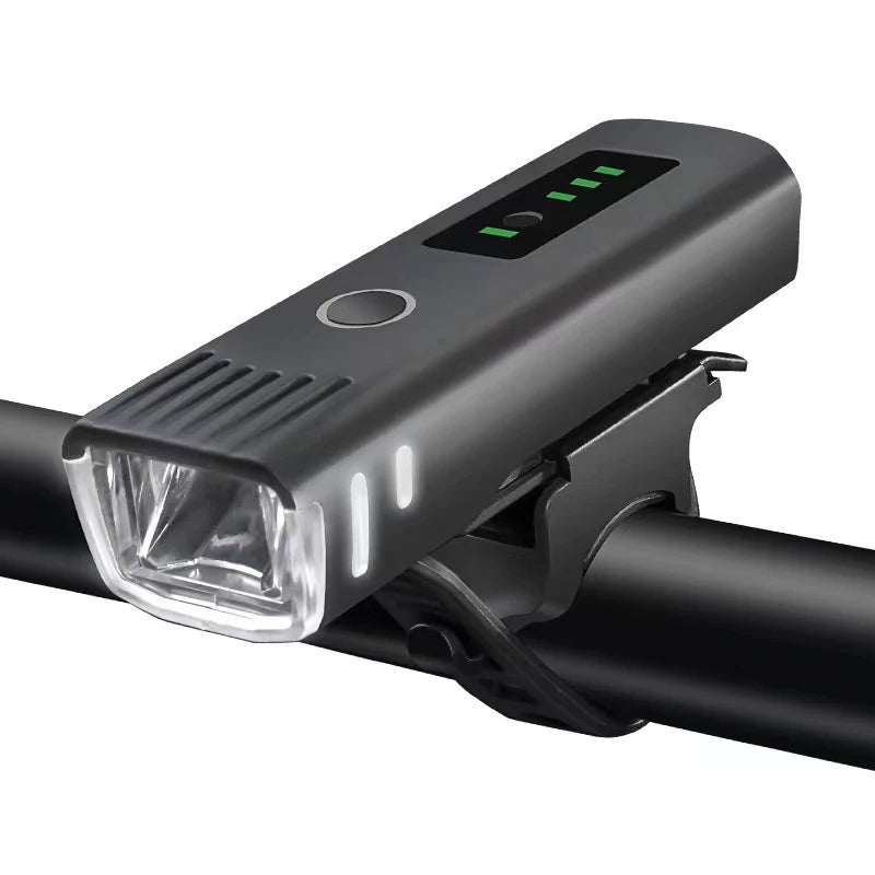 Cycling Bicycle Front Rear Light Set Bike Defense Flashlight Stick MTB Waterproof Taillight LED Lantern Bicycle Accessories