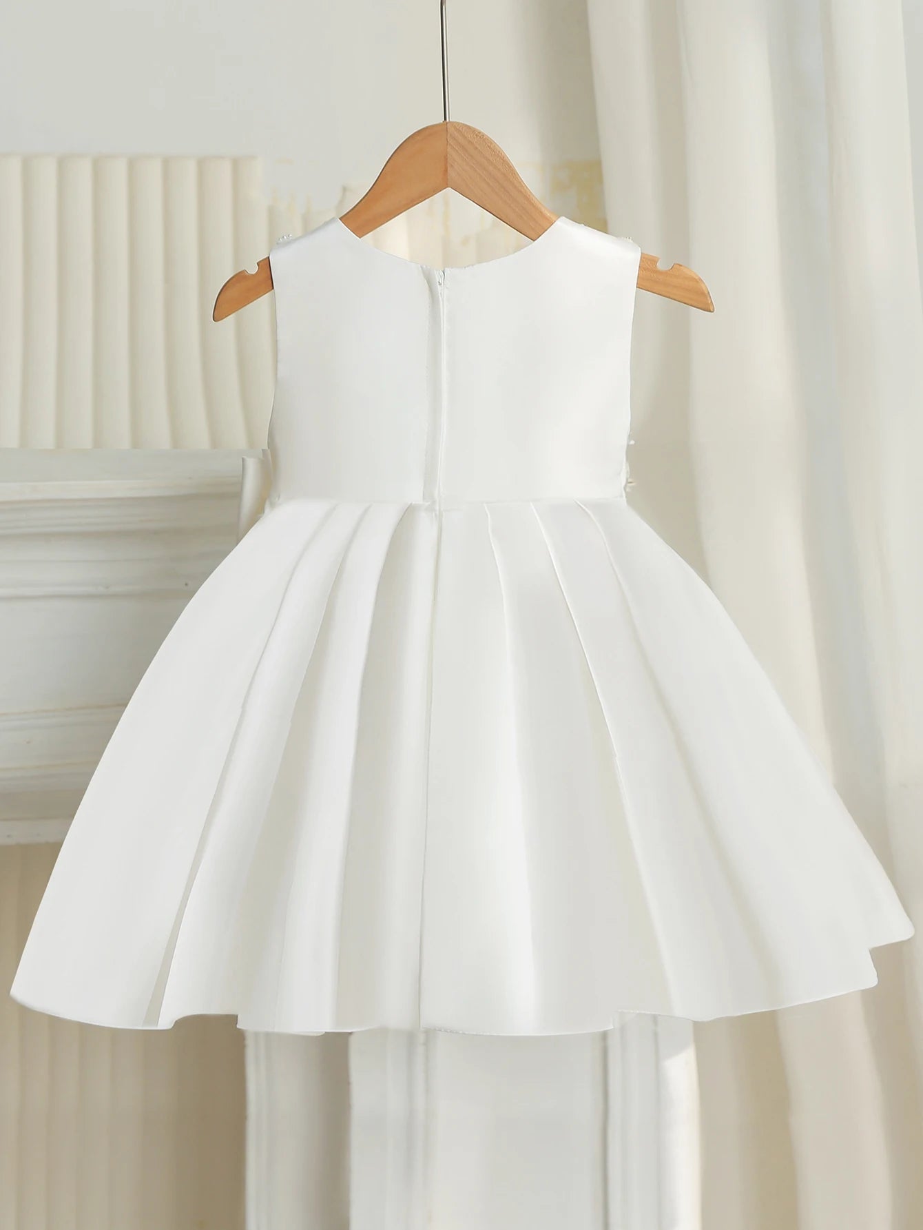 Luxury Prom Kids Cute Formal Fashion Flower Girl Dress Party Floral New Design Dresses Girls