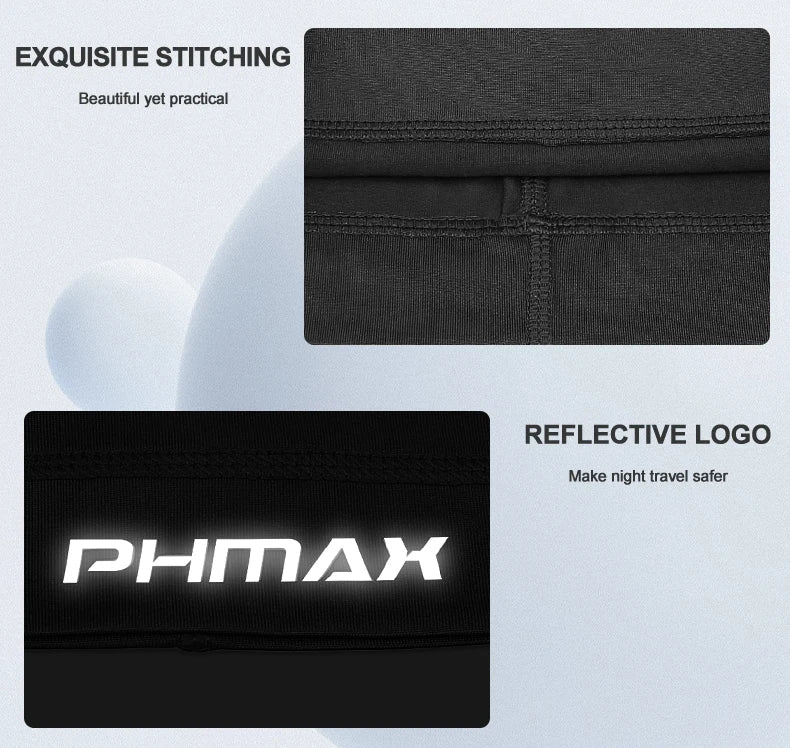 PHMAX Summer Breathable Cycling Cap Bicycle Hiking Fishing Hats Sport Tennis Elastic Hat Basketball Baseball Fashion Beanies