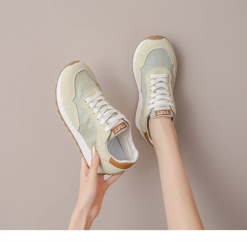 2025New Comfort Casual German Training Shoes Women's New Summer Soft Bottom Popular Sneaker Casual Loafers High Quality Sneaker