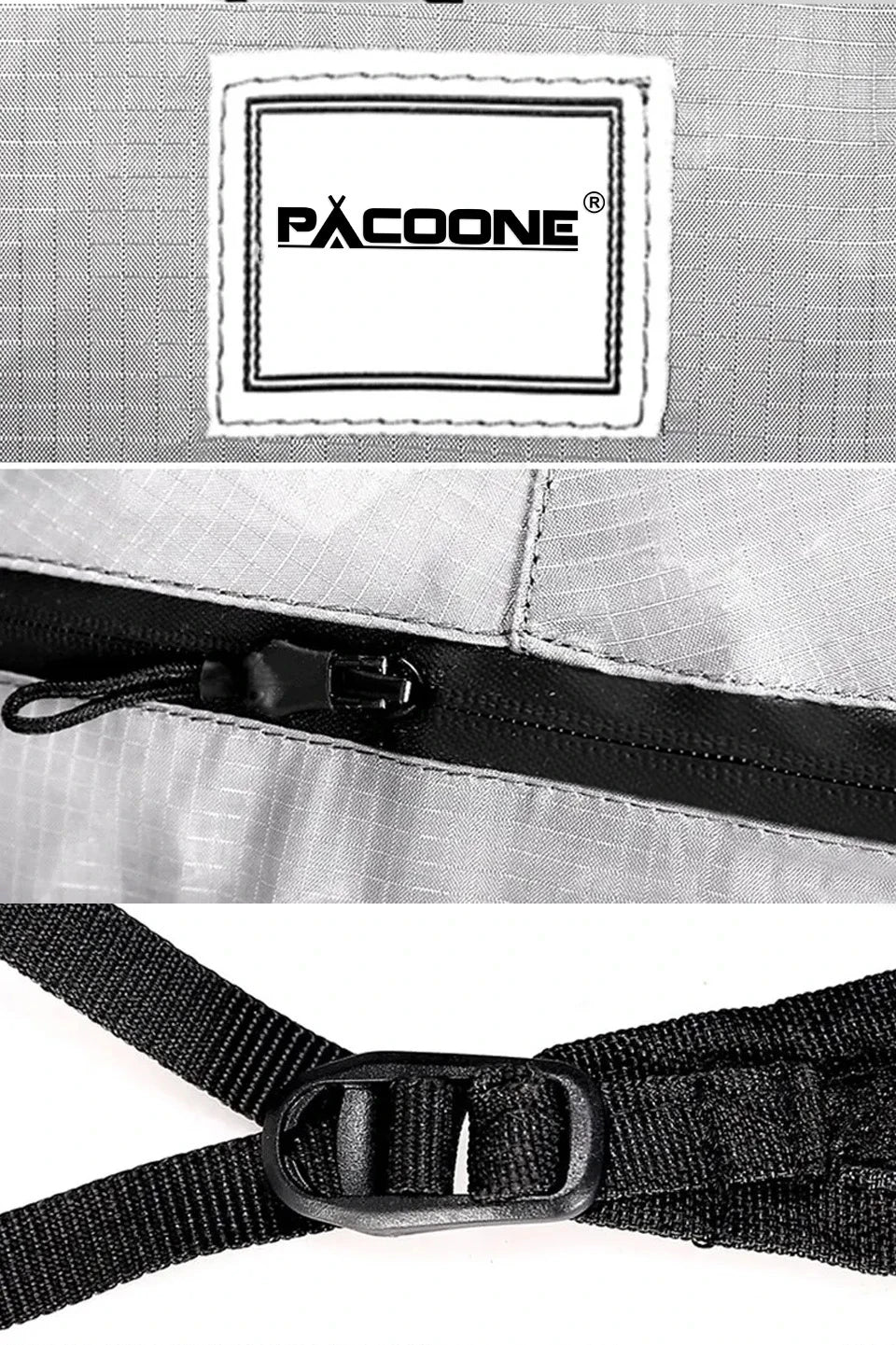 Outdoor Hiking Bag 20L Lightweight Portable Backpack Foldable Waterproof Folding Ultralight Pack for Women Men Travelling Hiking