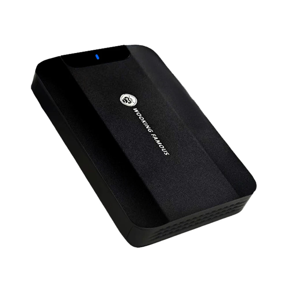 Portable HDD Metal material 5Gbps External Hard Drive 320GB 500GB 1TB LED USB3.0 disco duro exter Compatible for PC/MAC/PS4/PS5