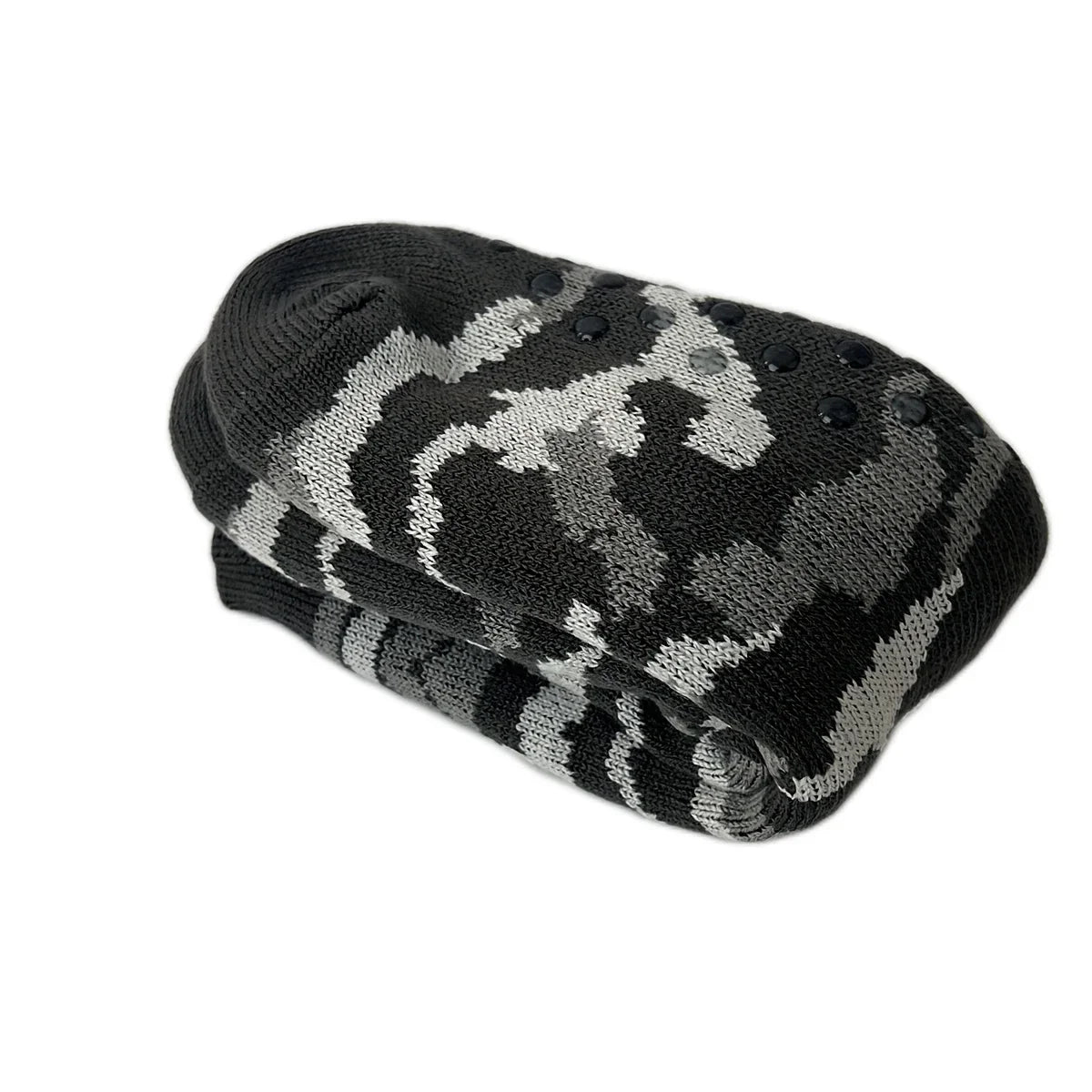 Mens Fluffy Sock Thermal Winter Warm Short Soft Non Slip Floor Fuzzy Fleece Plush Grip Sleeping Slipper Sock Male Christmas Gift