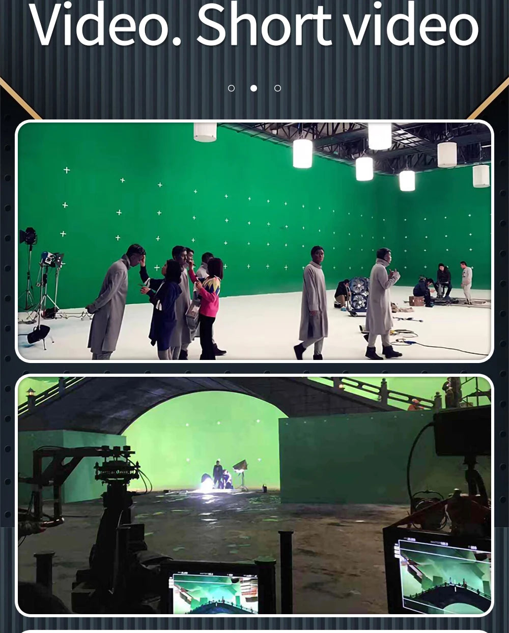 Background For Photography Backdrops White/Black/Blue/Green Screen Chroma Key Muslin Studio Photo Shooting Backdrop Cloth Paper