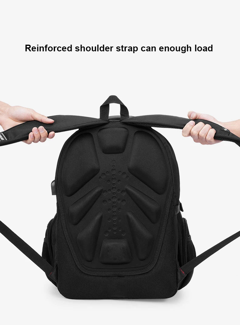 2025 Waterproof 17/20 Inch Laptop Backpack Men Airplane Travel Backpack Women Oxford Rucksack Male School Bag modern Mochila