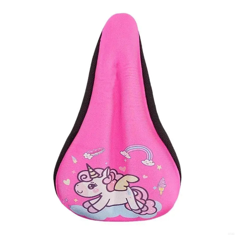 Kids Bike Seats Cushions Cover With Waterproofs Cover Bicycles Seats Protector Bike Saddles Pad Children Bicycles Accessories