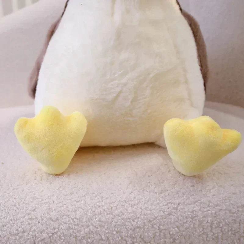 Simulation Small Yellow Duck Kawaii Wild Green Duck Plush Toys  Cartoon Stuffed Animals Dolls Soft Throw Pillow Toys Room Decor