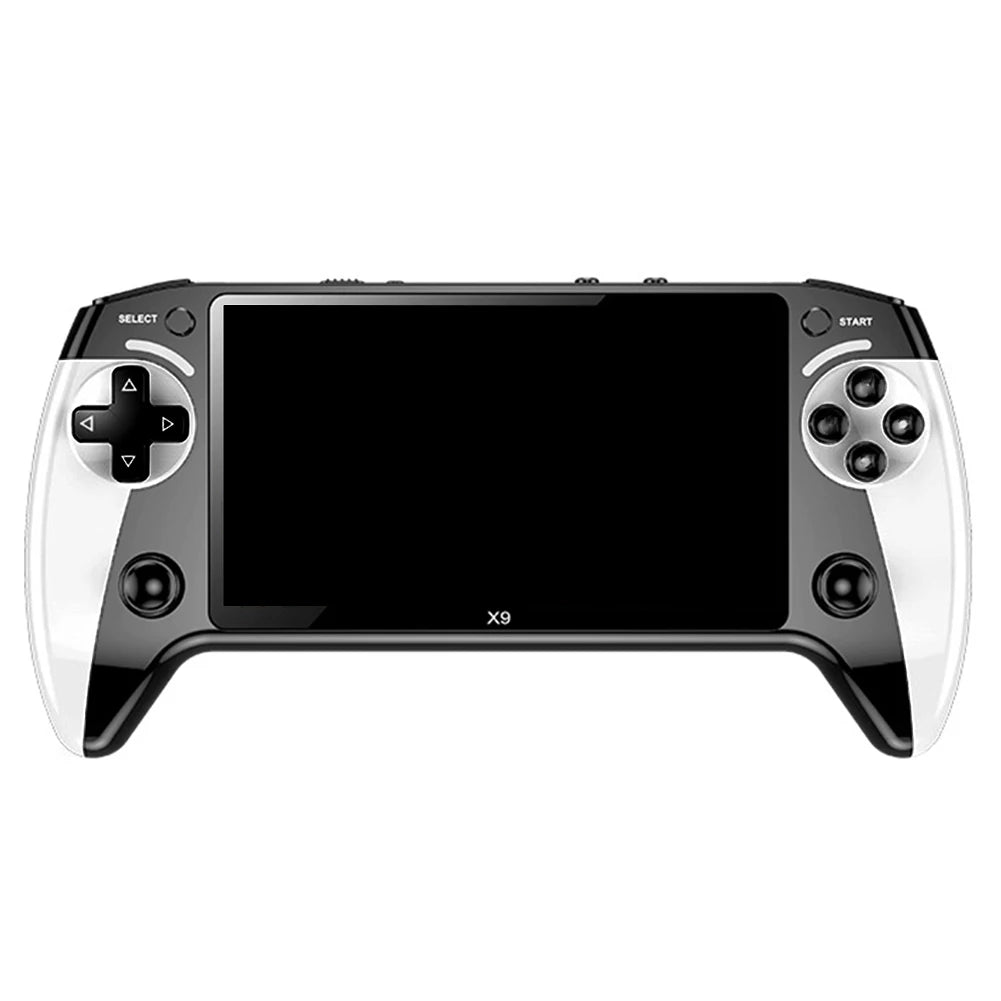 5.5 Inch Screen Handheld Game Console Type-C Charging Handheld Game Player Electronic Game Player Birthday Christmas Gift