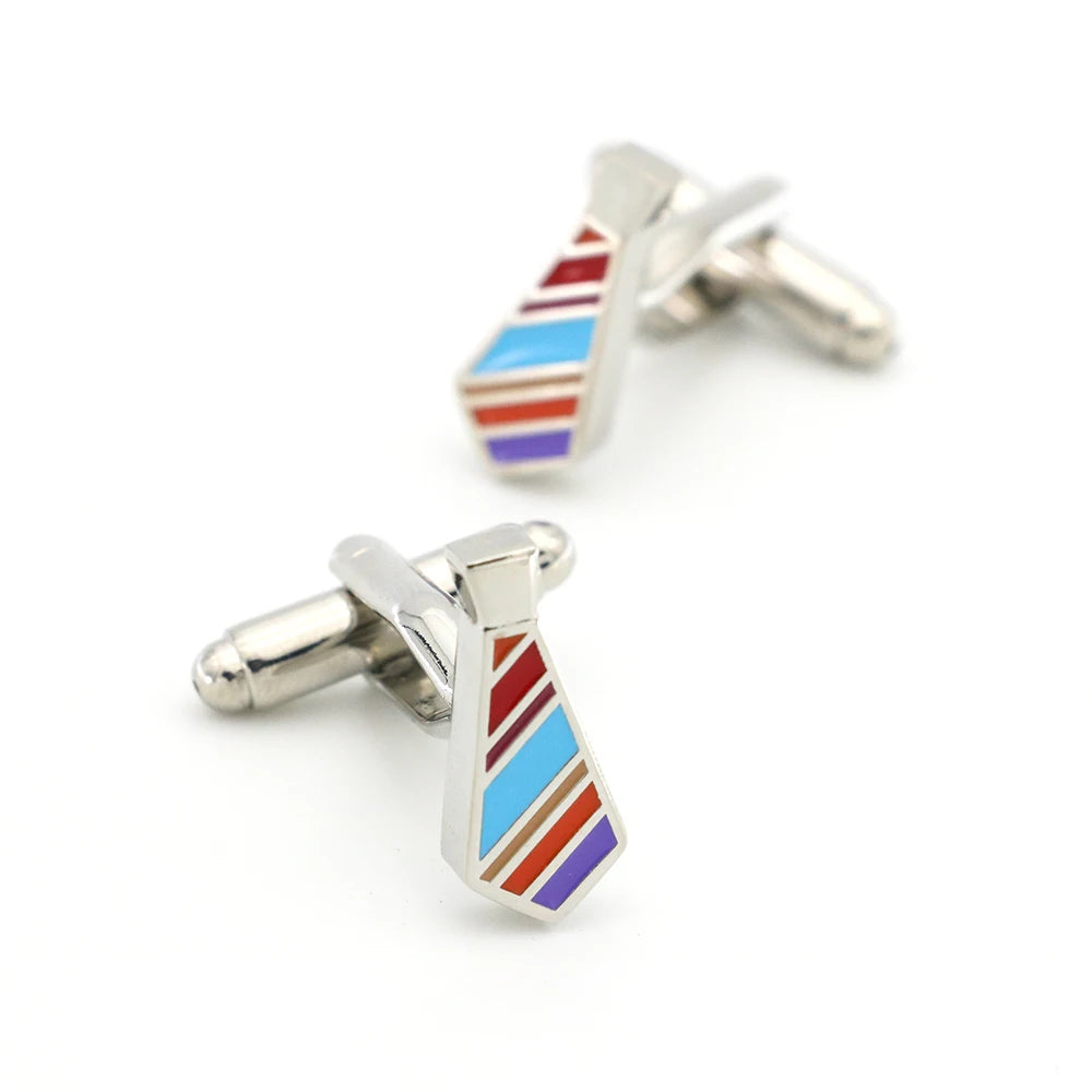 Men's Shirt Cufflinks 28 Novel Designs Option Quality Brass Material French Shirt Cuff Links Wholesale&retail
