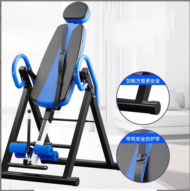 Handstand machine Inversion Machine Home fitness inverted support device