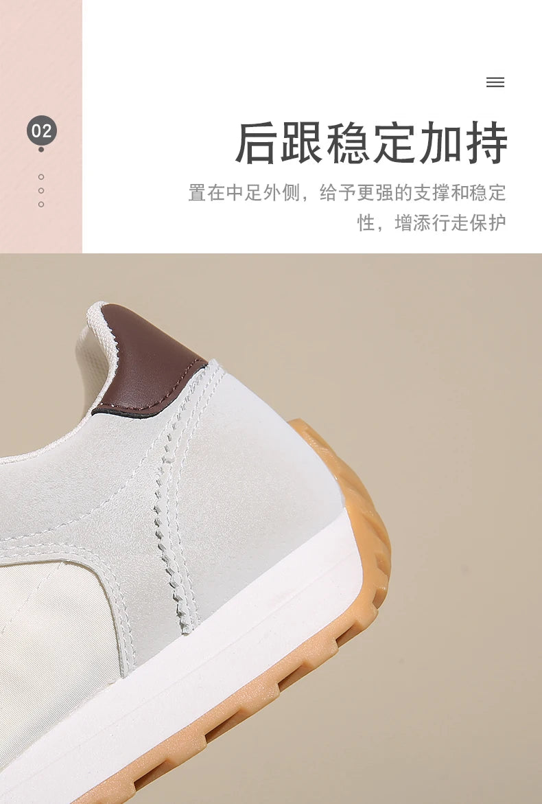 2025New Comfort Casual German Training Shoes Women's New Summer Soft Bottom Popular Sneaker Casual Loafers High Quality Sneaker