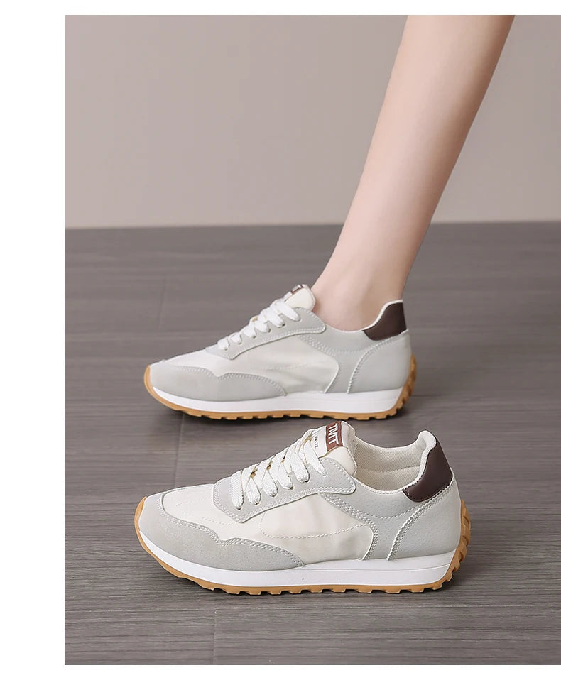 2025New Comfort Casual German Training Shoes Women's New Summer Soft Bottom Popular Sneaker Casual Loafers High Quality Sneaker