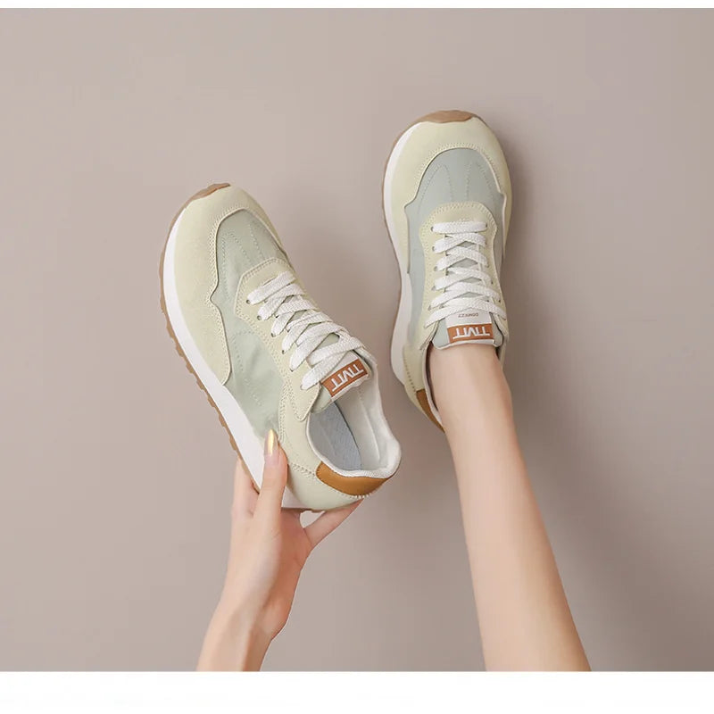 2025New Comfort Casual German Training Shoes Women's New Summer Soft Bottom Popular Sneaker Casual Loafers High Quality Sneaker