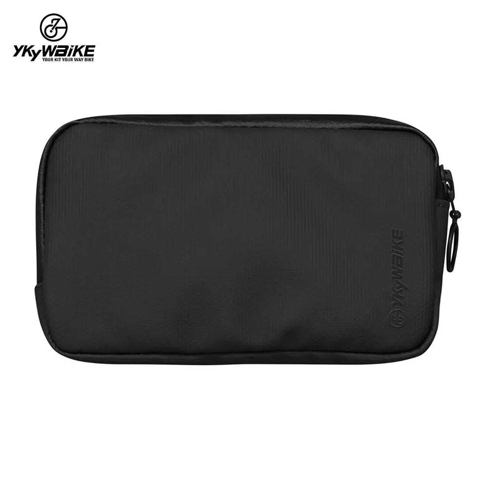 YKYWBIKE Bike Bag  Cycling jersey Bag Rainproof  Bicycle Phone Bag Mtb Accessories RAINPROOF ESSENTIALS CASE