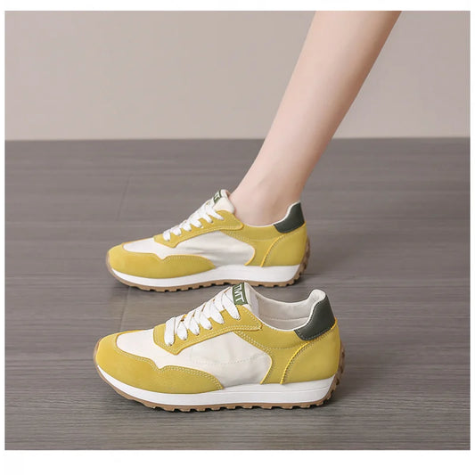 2025New Comfort Casual German Training Shoes Women's New Summer Soft Bottom Popular Sneaker Casual Loafers High Quality Sneaker