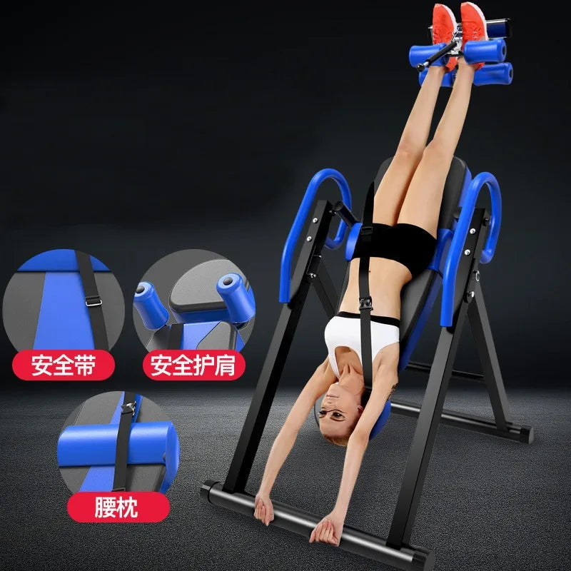 Handstand machine Inversion Machine Home fitness inverted support device