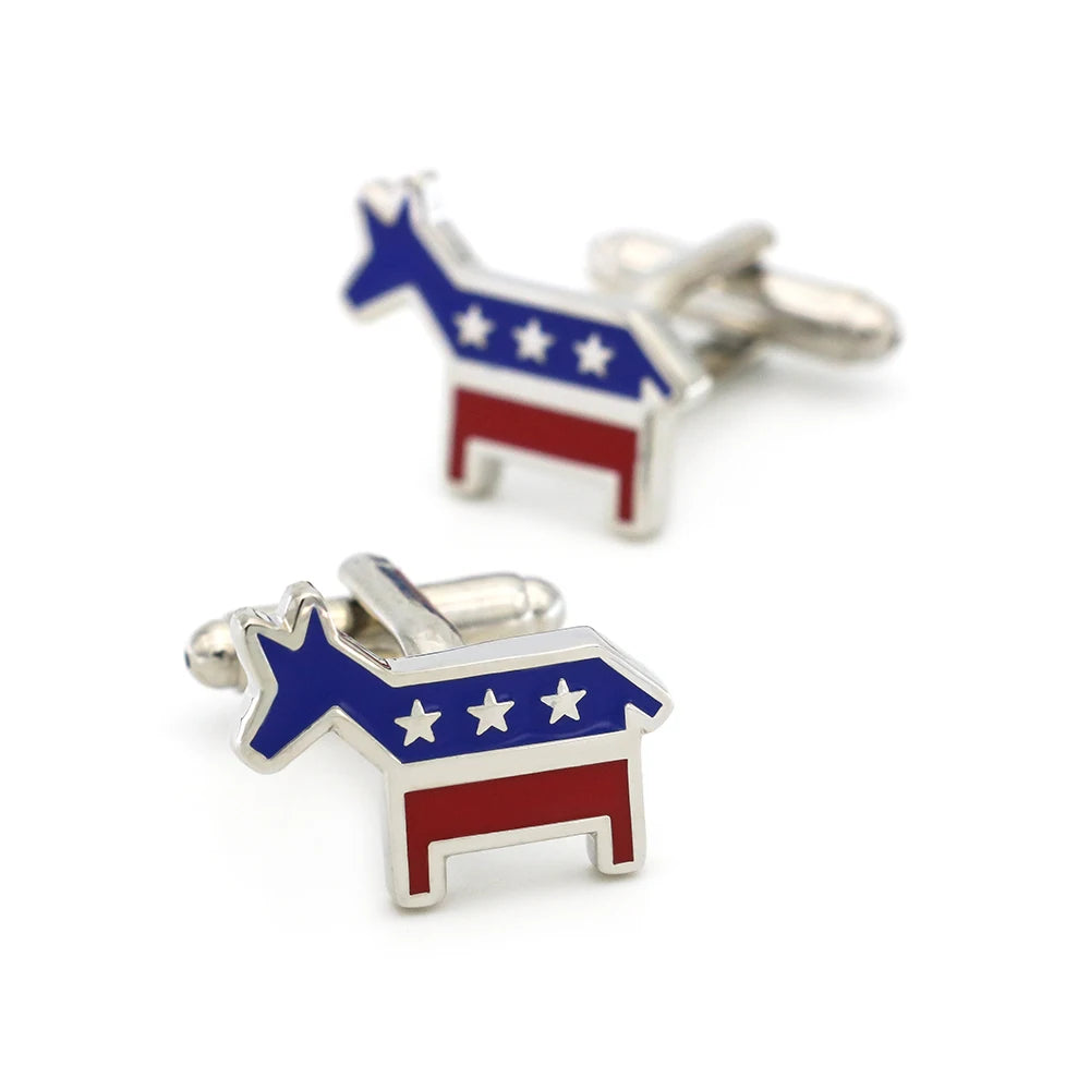 Men's Shirt Cufflinks 28 Novel Designs Option Quality Brass Material French Shirt Cuff Links Wholesale&retail