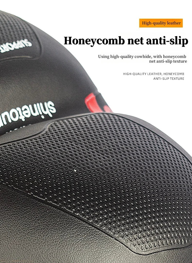 Bicycle seat pad thickened and waterproof universal mountain road seat pad shock-absorbing ball model charging tail light design