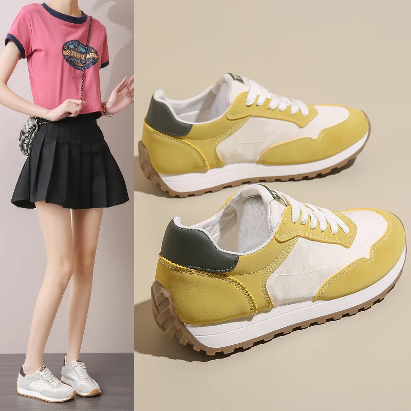 2025New Comfort Casual German Training Shoes Women's New Summer Soft Bottom Popular Sneaker Casual Loafers High Quality Sneaker