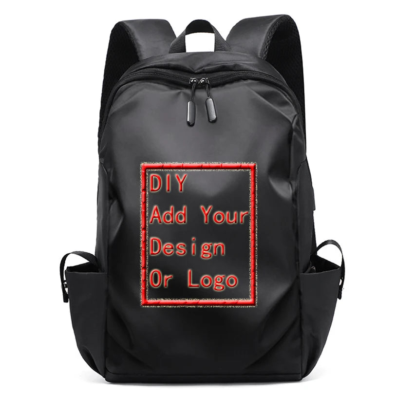 Men Laptop Backpacks Oxford High School Rucksack Boy girl Student Backpack Soccer Superstars DIM RIA Number 22 Printed usb