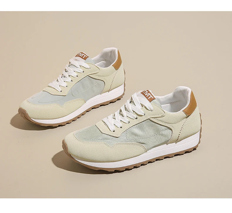 2025New Comfort Casual German Training Shoes Women's New Summer Soft Bottom Popular Sneaker Casual Loafers High Quality Sneaker