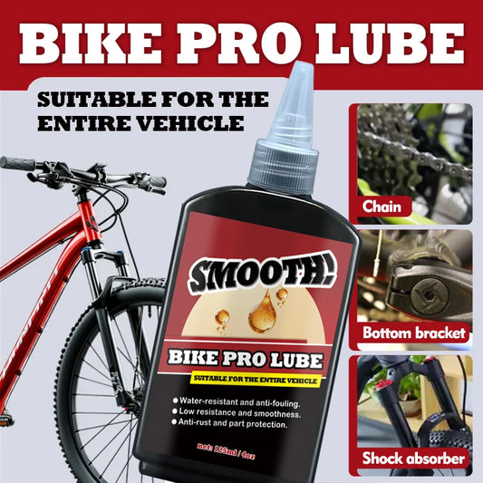 125ml Bicycle Special Lubricant MTB Road Bike Mountain Bike Lube Chain Oil for Fork Flywheel Chain Cycling Accessories