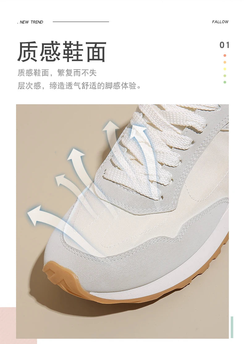 2025New Comfort Casual German Training Shoes Women's New Summer Soft Bottom Popular Sneaker Casual Loafers High Quality Sneaker