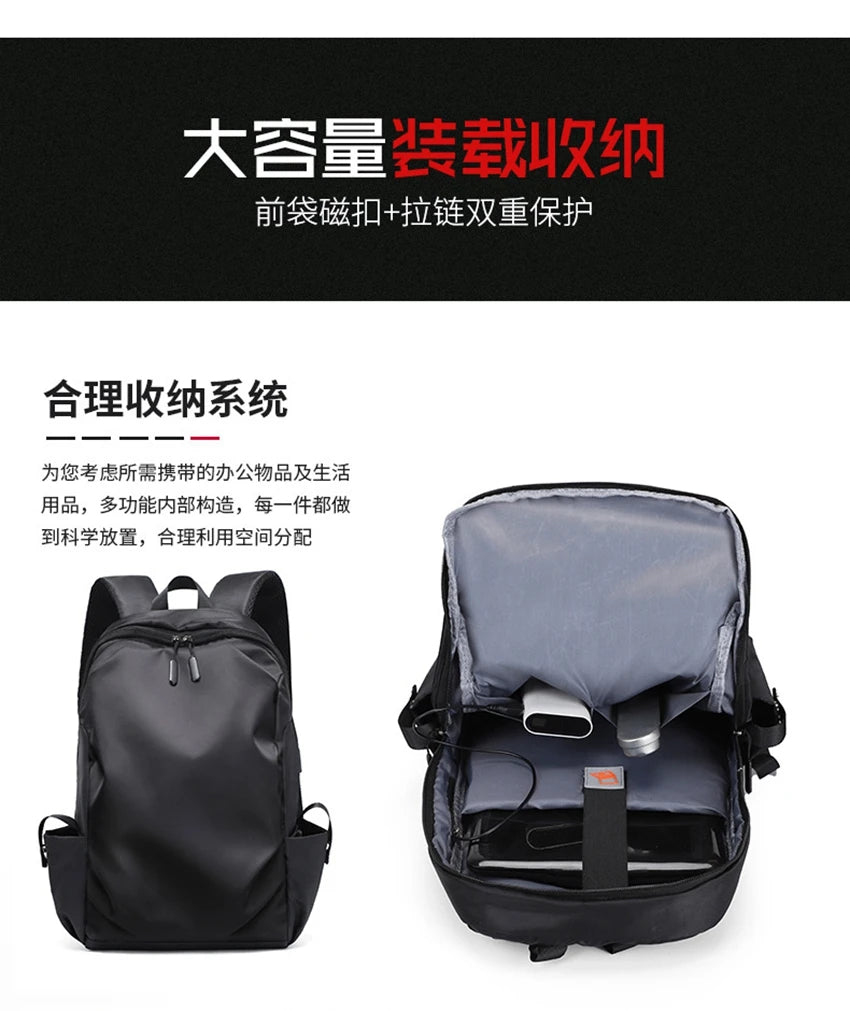 Football Super Stars MESSI Backpack Boy Girl Unisex College Student Backpack Women Men Laptop Teens Student USB Port Rucksack