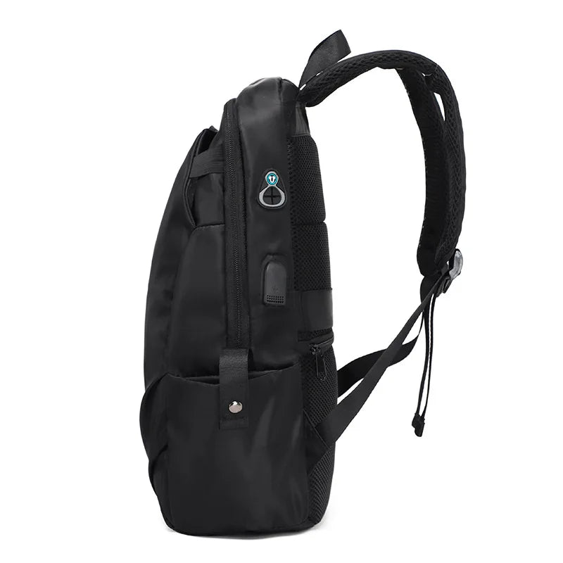 Football Super Stars MESSI Backpack Boy Girl Unisex College Student Backpack Women Men Laptop Teens Student USB Port Rucksack