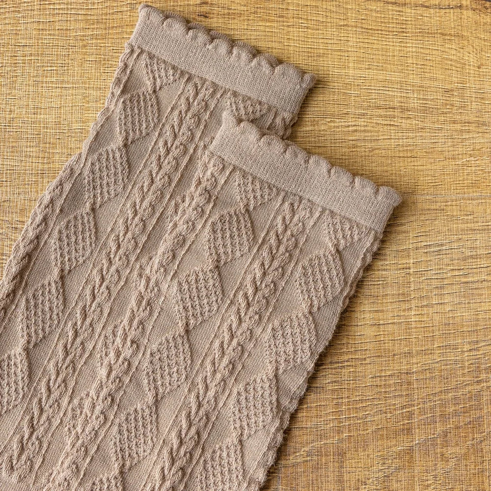 3 Pairs Summer Mesh Toe Socks Women Embroidered Floral Five Finger Socks High Quality Cotton Athletic Socks