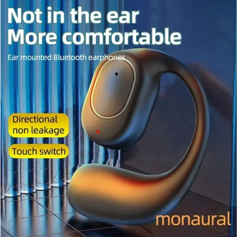 Original KY-2 TWS Bluetooth-compatible Headset For Sport Running Wireless Earphones Cycling Driving Cellphones Gamer Headphones