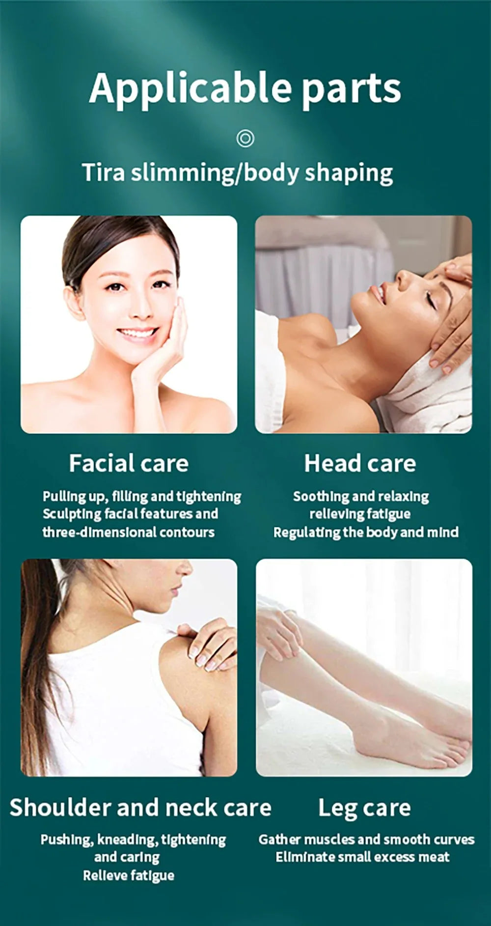 Face Lifting Machine Facial Massager EMS Microcurrent Roller Skin Tightening Rejuvenation Beauty Charging Facial Anti Wrinkle