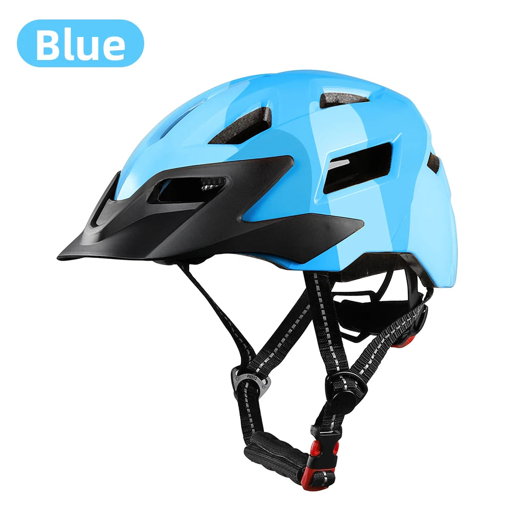 FUNWICT Children Bicycle Helmet Elbow Pads Protective Gear Sports Lightweight Safety Cap Bike Skateboard Roller Skating durable