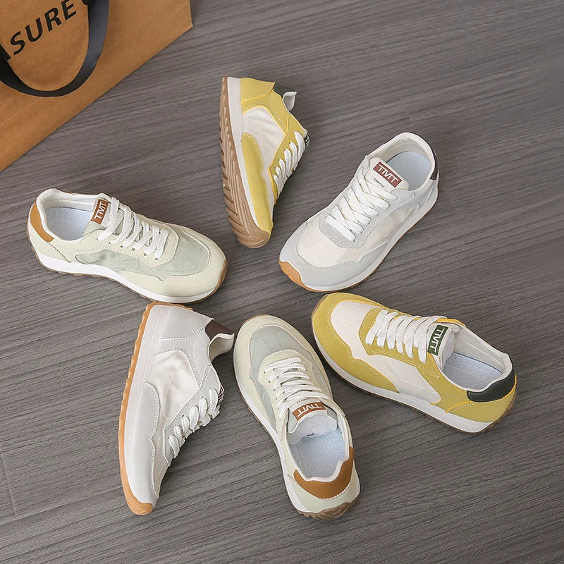 2025New Comfort Casual German Training Shoes Women's New Summer Soft Bottom Popular Sneaker Casual Loafers High Quality Sneaker