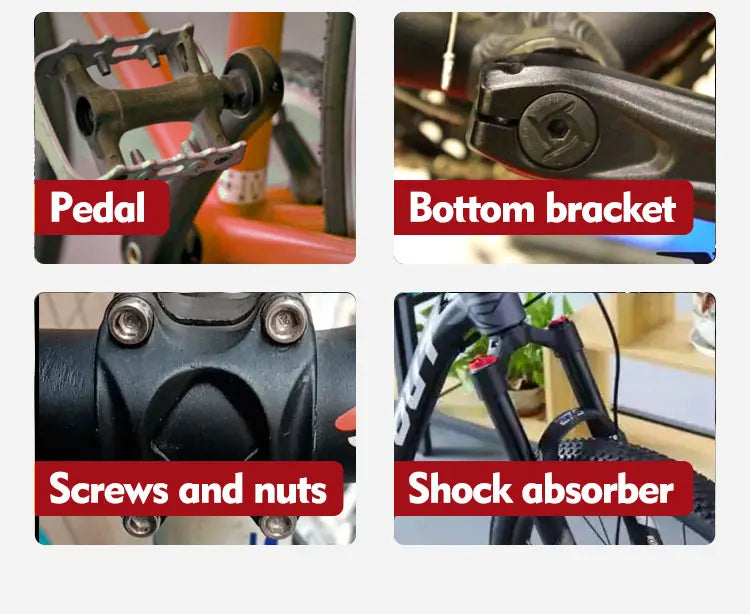 125ml Bicycle Special Lubricant MTB Road Bike Mountain Bike Lube Chain Oil for Fork Flywheel Chain Cycling Accessories