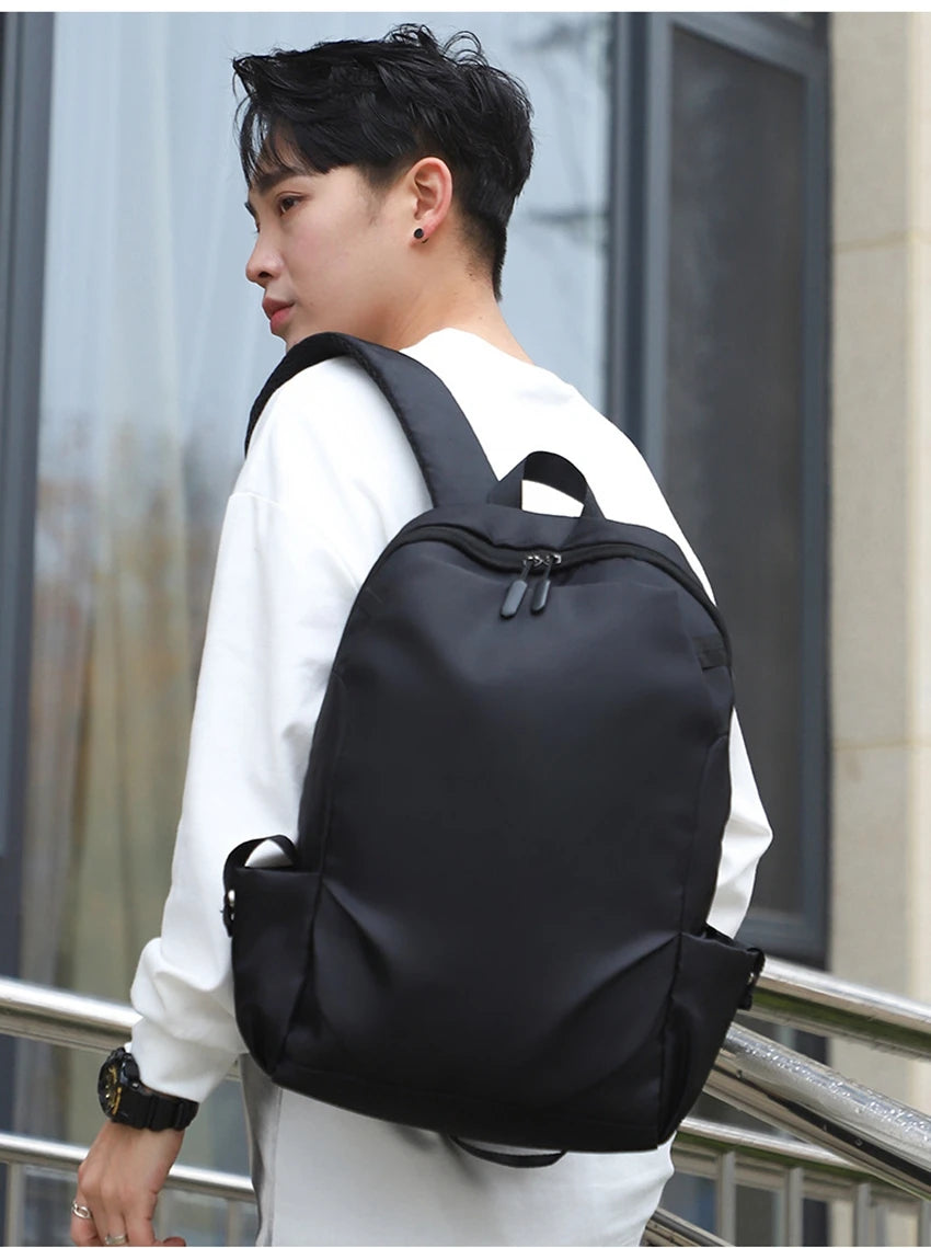 Men Laptop Backpacks Oxford High School Rucksack Boy girl Student Backpack Soccer Superstars DIM RIA Number 22 Printed usb