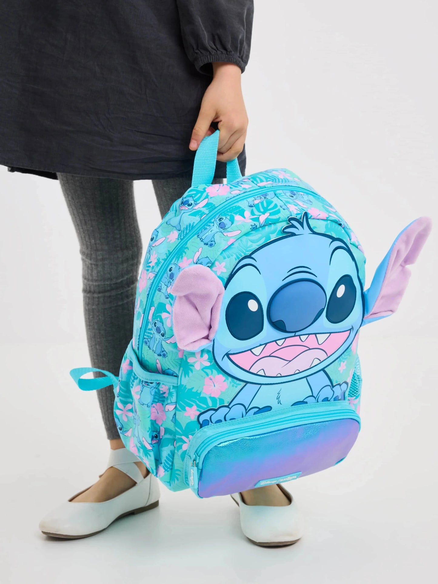 Genuine  Smiggle Children Student School Bag 20th Anniversary  Pen Case Lunch Bag Girl Gift A Must For School
