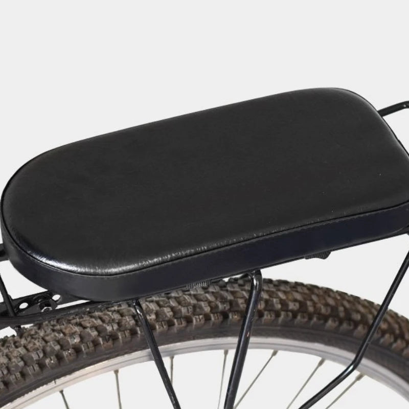 Bicycle Rear Seat Cushion Mountain Bike Shelf Rear Seat Cushion Bicycle Manned with Children Comfortable Seat Cushion Cycling