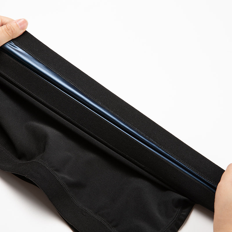 Waist Trainer Premium Polymer Sauna Strap Weight Loss Women Belly Trimmer Slim Wrap Fitness Heat Sweat Workout Slimming Belt