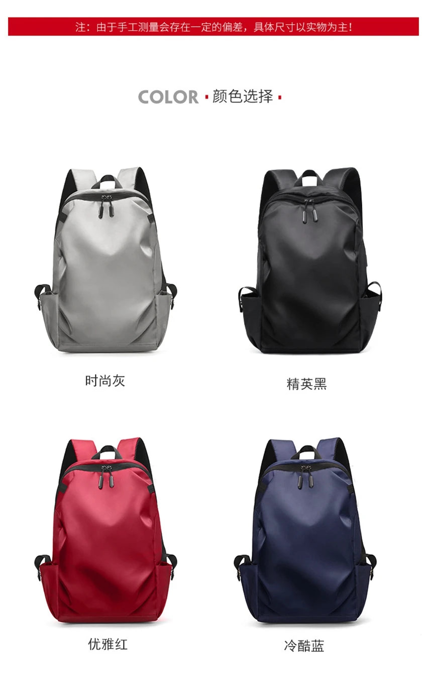 Men Laptop Backpacks Oxford High School Rucksack Boy girl Student Backpack Soccer Superstars DIM RIA Number 22 Printed usb