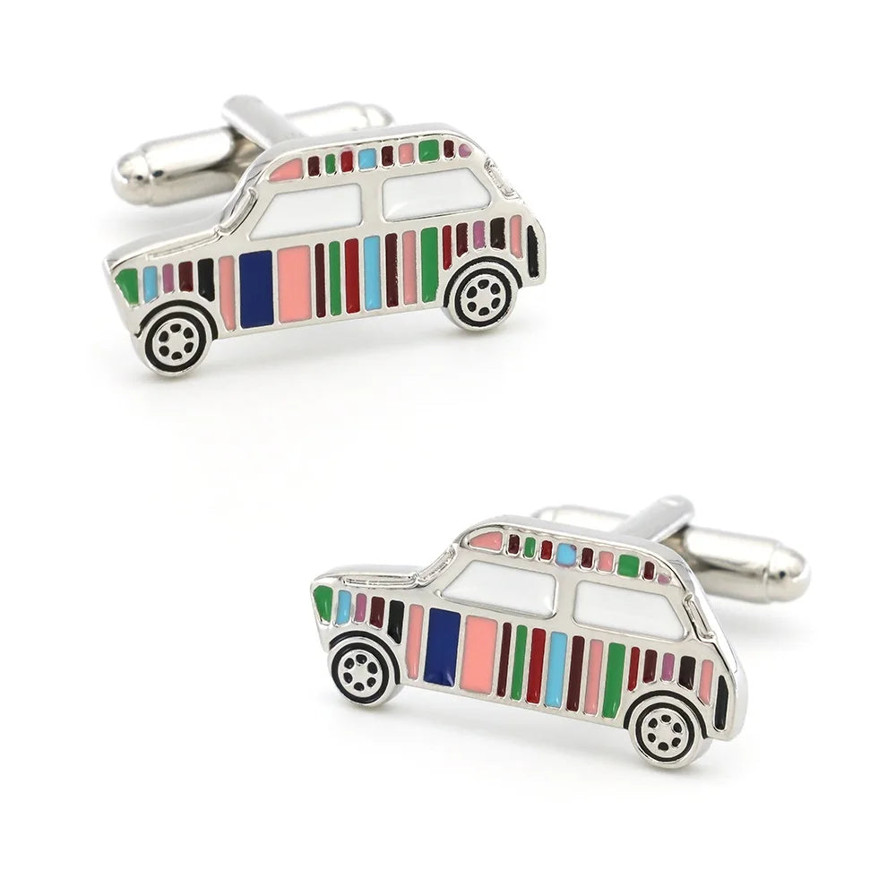 Men's Shirt Cufflinks 28 Novel Designs Option Quality Brass Material French Shirt Cuff Links Wholesale&retail