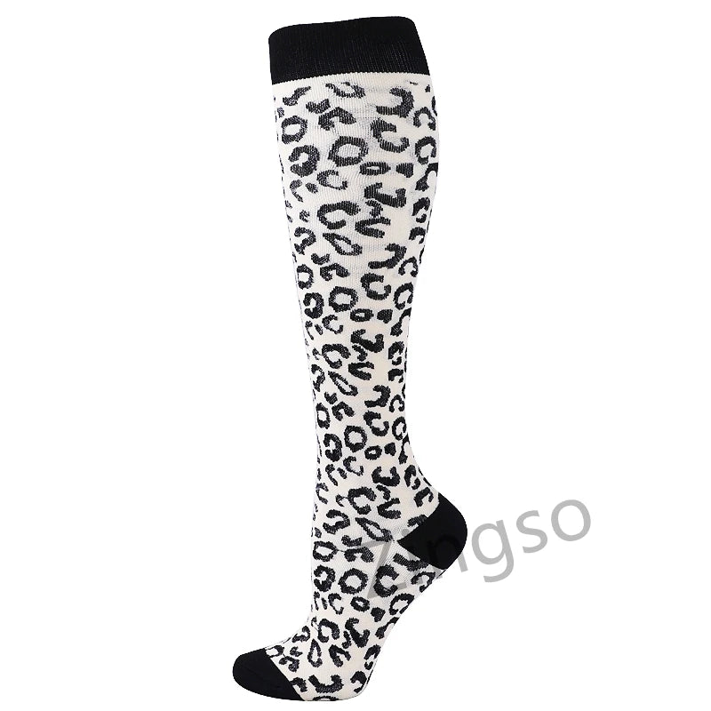 Running Compression Socks Summer 20-30 Mmgh Pregnant Edema Varicose Veins Varicose Veins Edema Diabetes Marathon Nurse Stocking