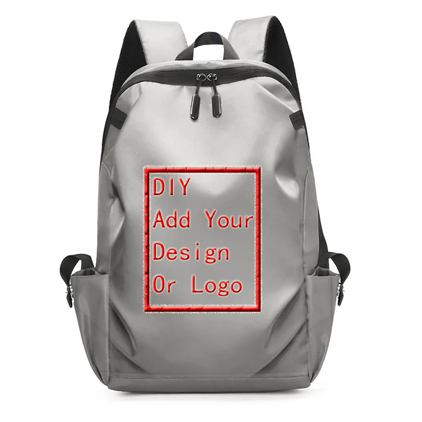 Men Laptop Backpacks Oxford High School Rucksack Boy girl Student Backpack Soccer Superstars DIM RIA Number 22 Printed usb