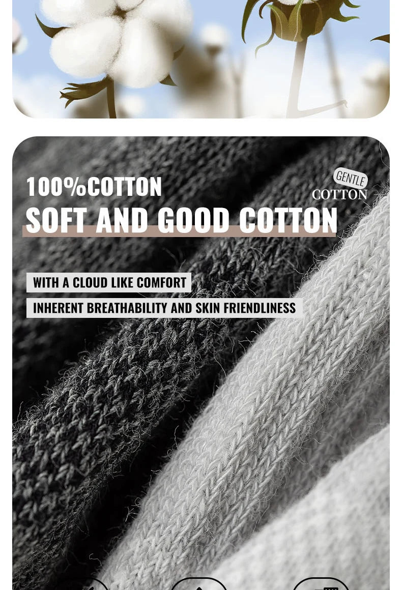 MiiOW Pure Cotton Five Finger Short Socks Men Sweat Absorbent Antibacterial Breathable Mesh Boat Socks Running Sports Toe Sock