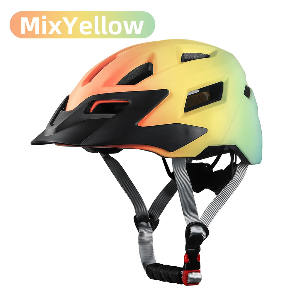 FUNWICT Children Bicycle Helmet Elbow Pads Protective Gear Sports Lightweight Safety Cap Bike Skateboard Roller Skating durable